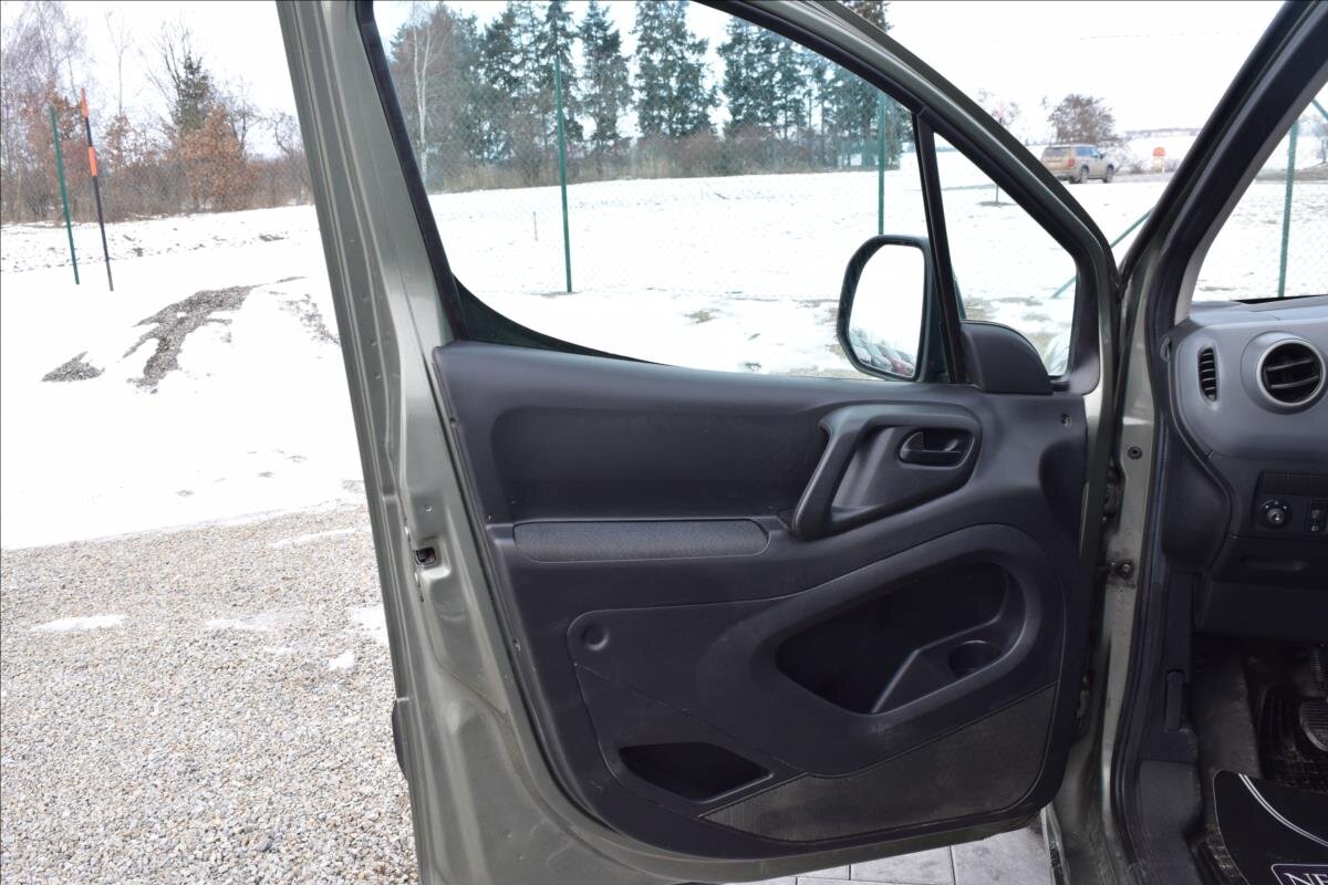 Peugeot Partner Kombi 1,6 l 66 kw