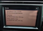 Volkswagen Golf Sportsvan Kombi 1,4 l 110 kw