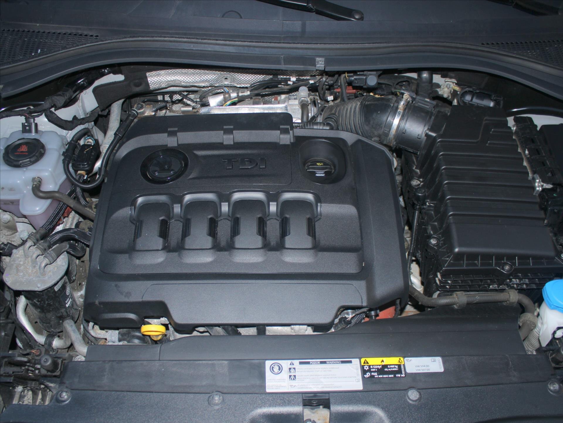 Škoda Kodiaq SUV 2,0 l 176 kw