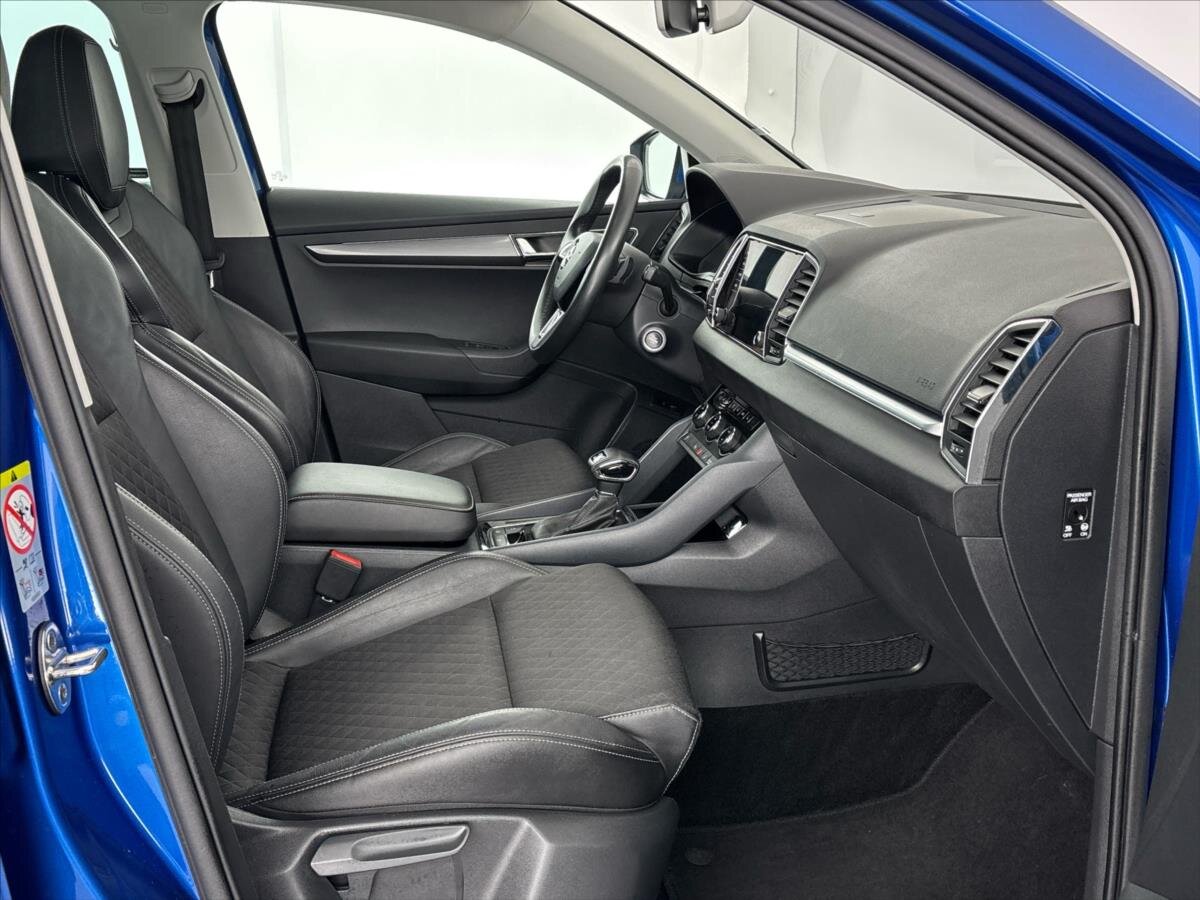 Škoda Karoq SUV / Terénní 1,5 l 110 kw