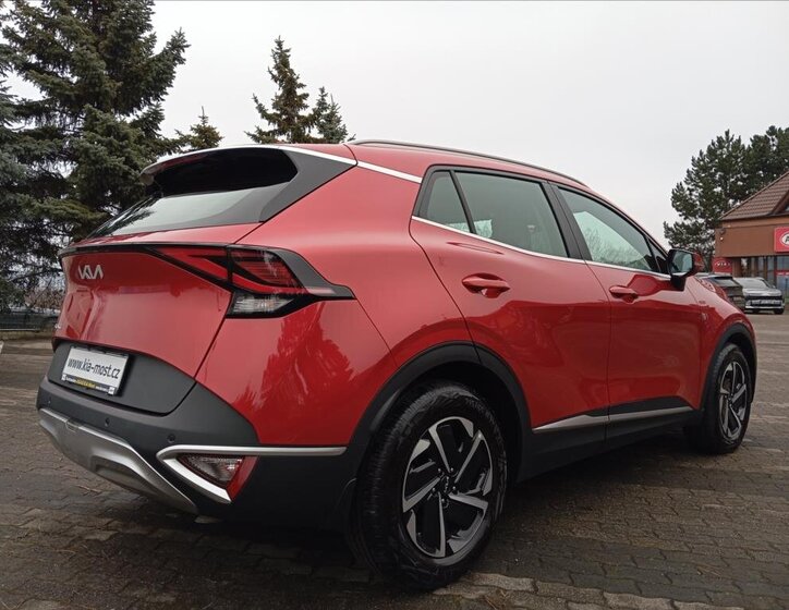 KIA Sportage SUV 1,6 l 132 kw