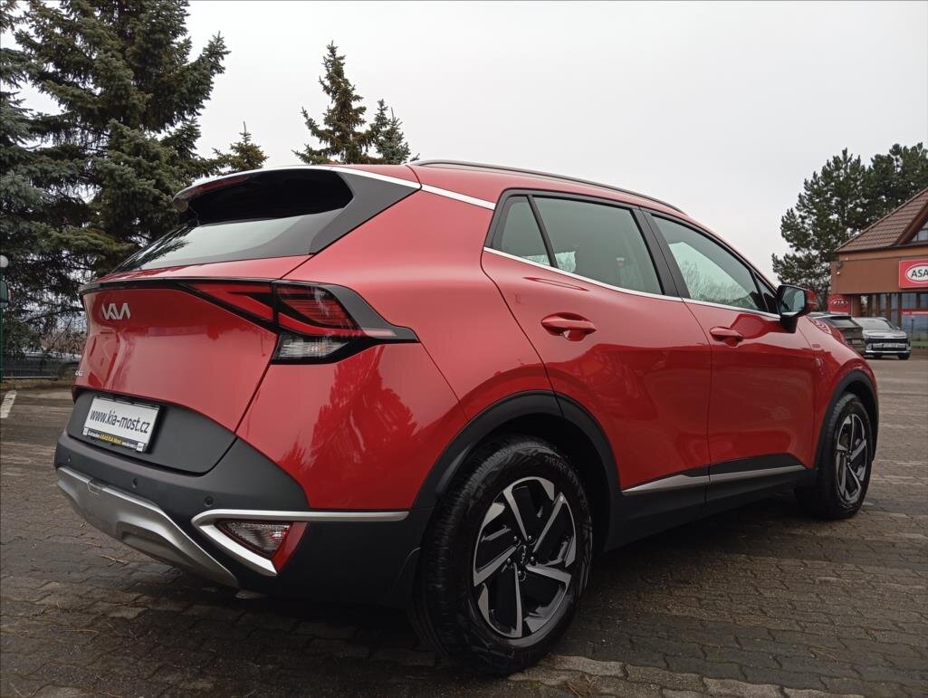 KIA Sportage SUV 1,6 l 132 kw