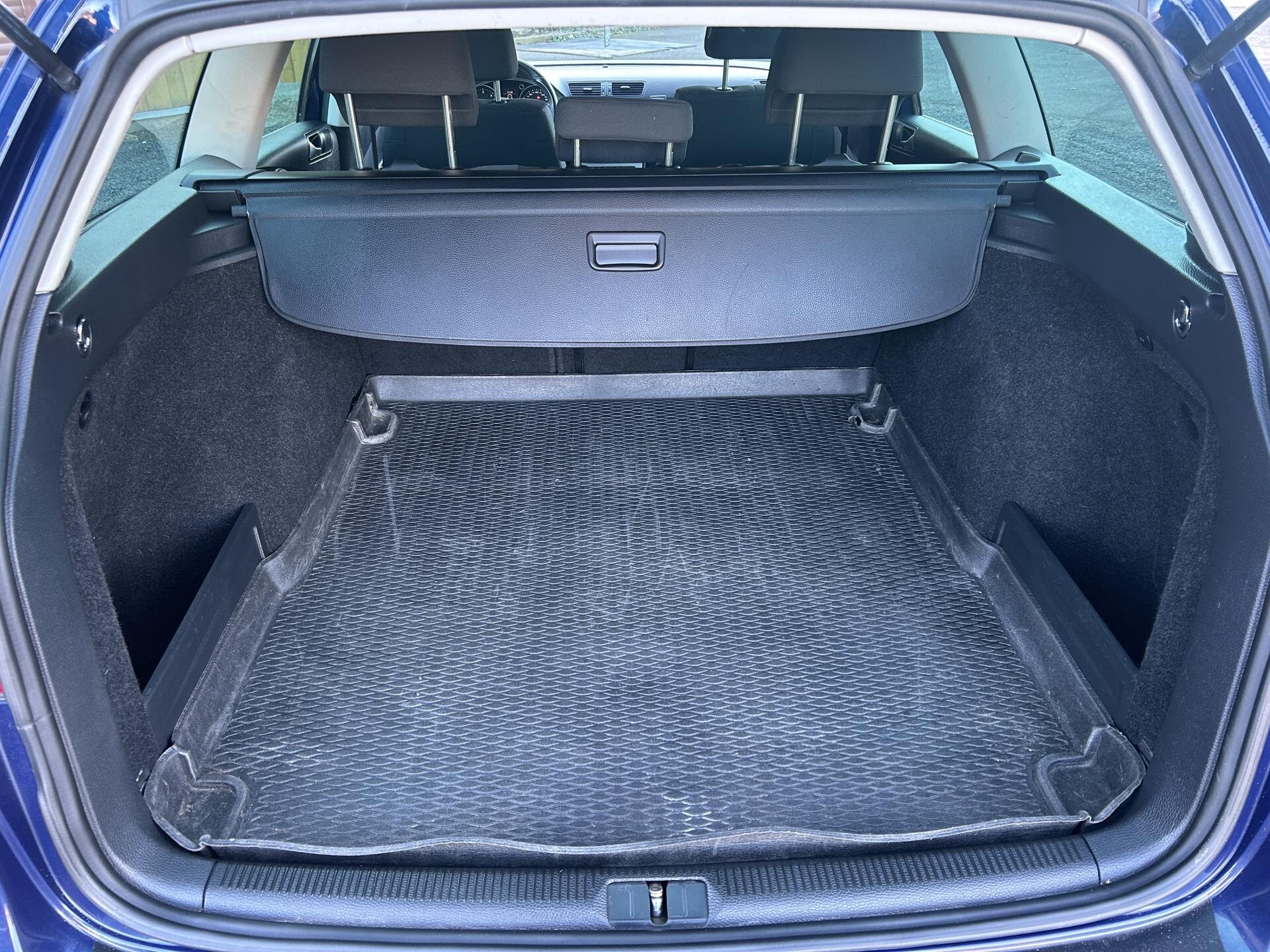 Volkswagen Passat Kombi 2,0 l 81 kw