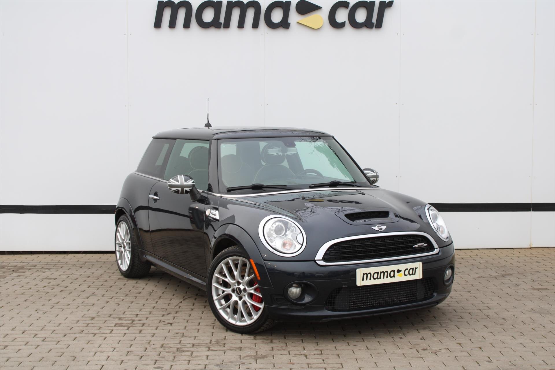 Mini Cooper S Hatchback 1,6 l 155 kw