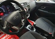 KIA Rio Hatchback 1,2 l 61 kw