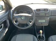 Škoda Roomster 14
