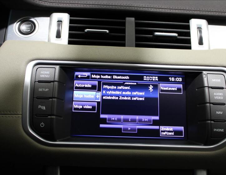 Land Rover Range Rover Evoque 32