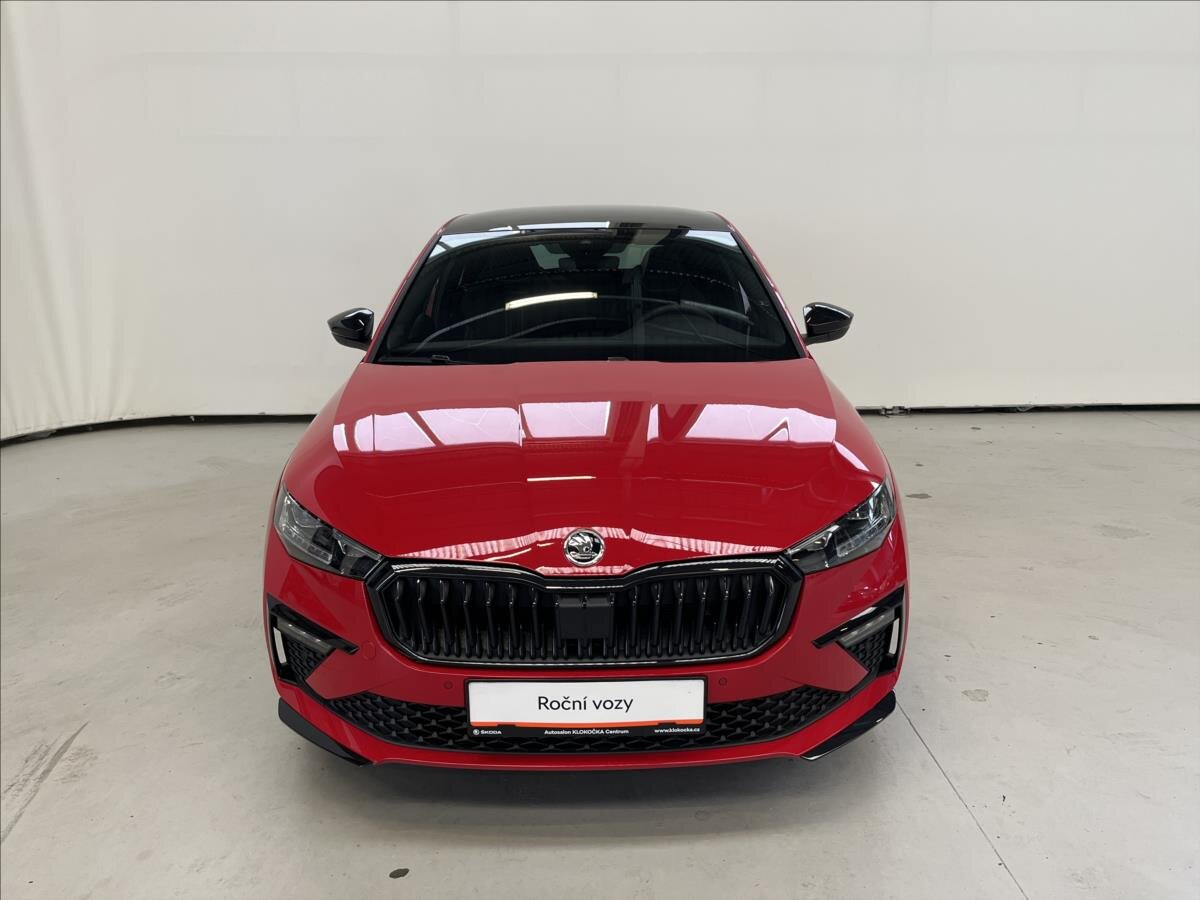 Škoda Scala Hatchback 1,5 l 110 kw