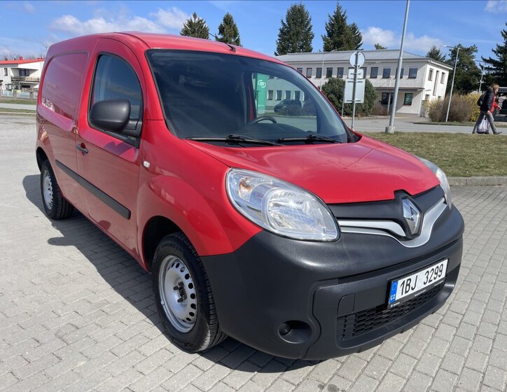 Renault Kangoo Ostatní 1,5 l 55 kw