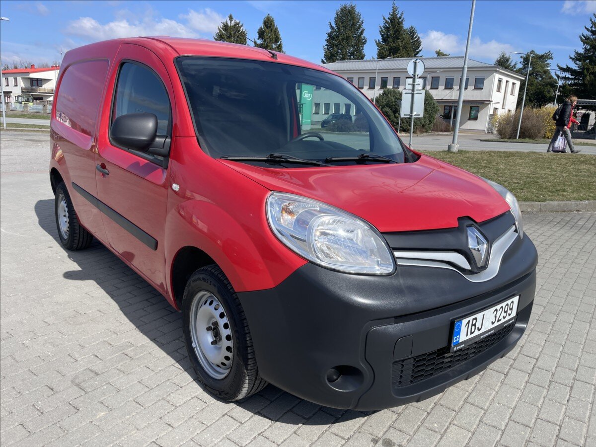 Renault Kangoo Ostatní 1,5 l 55 kw