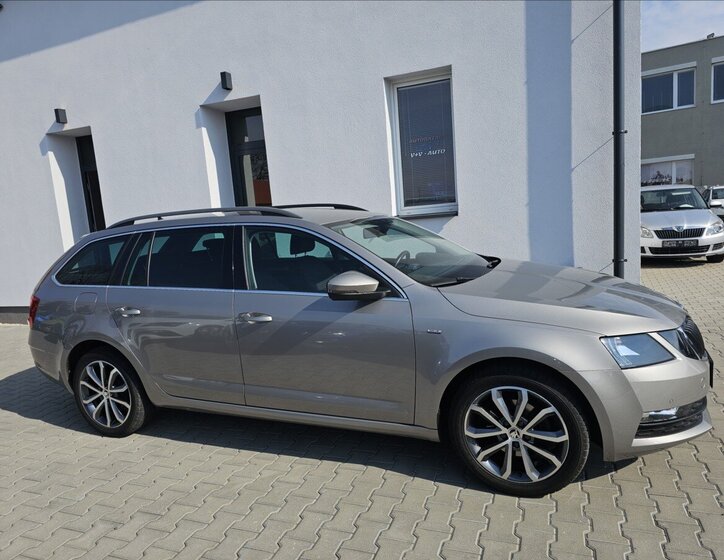 Škoda Octavia Kombi 1,4 l 110 kw