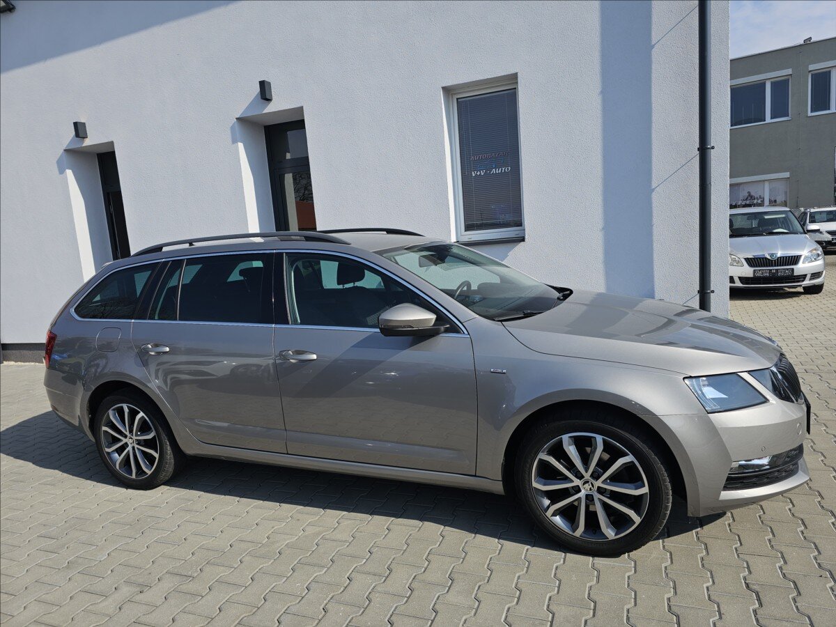 Škoda Octavia Kombi 1,4 l 110 kw