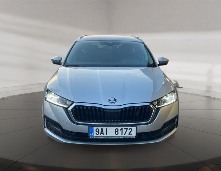 Škoda Octavia Kombi 2,0 l 85 kw