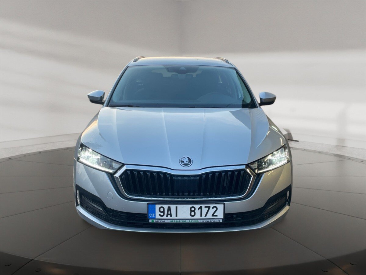 Škoda Octavia Kombi 2,0 l 85 kw