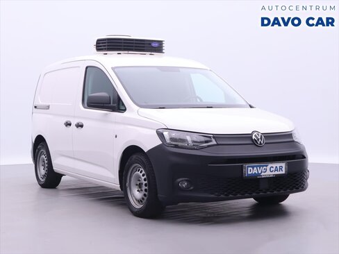 Volkswagen Caddy Skříň 2,0 l 90 kw