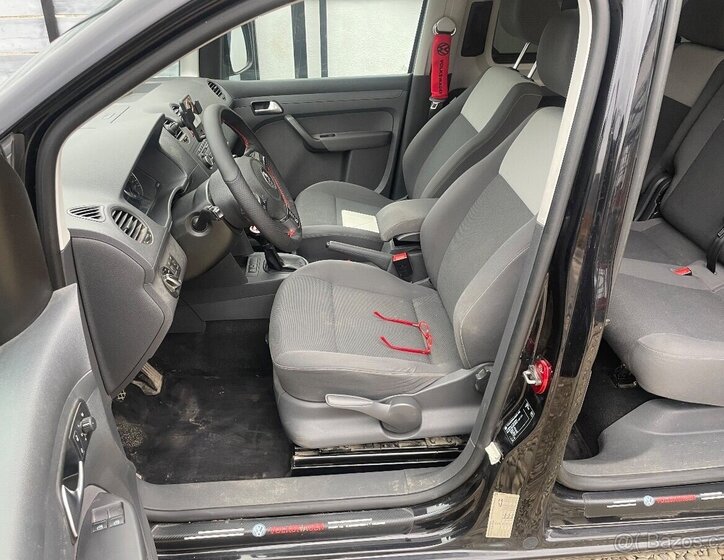 Volkswagen Caddy MPV 0,0 0