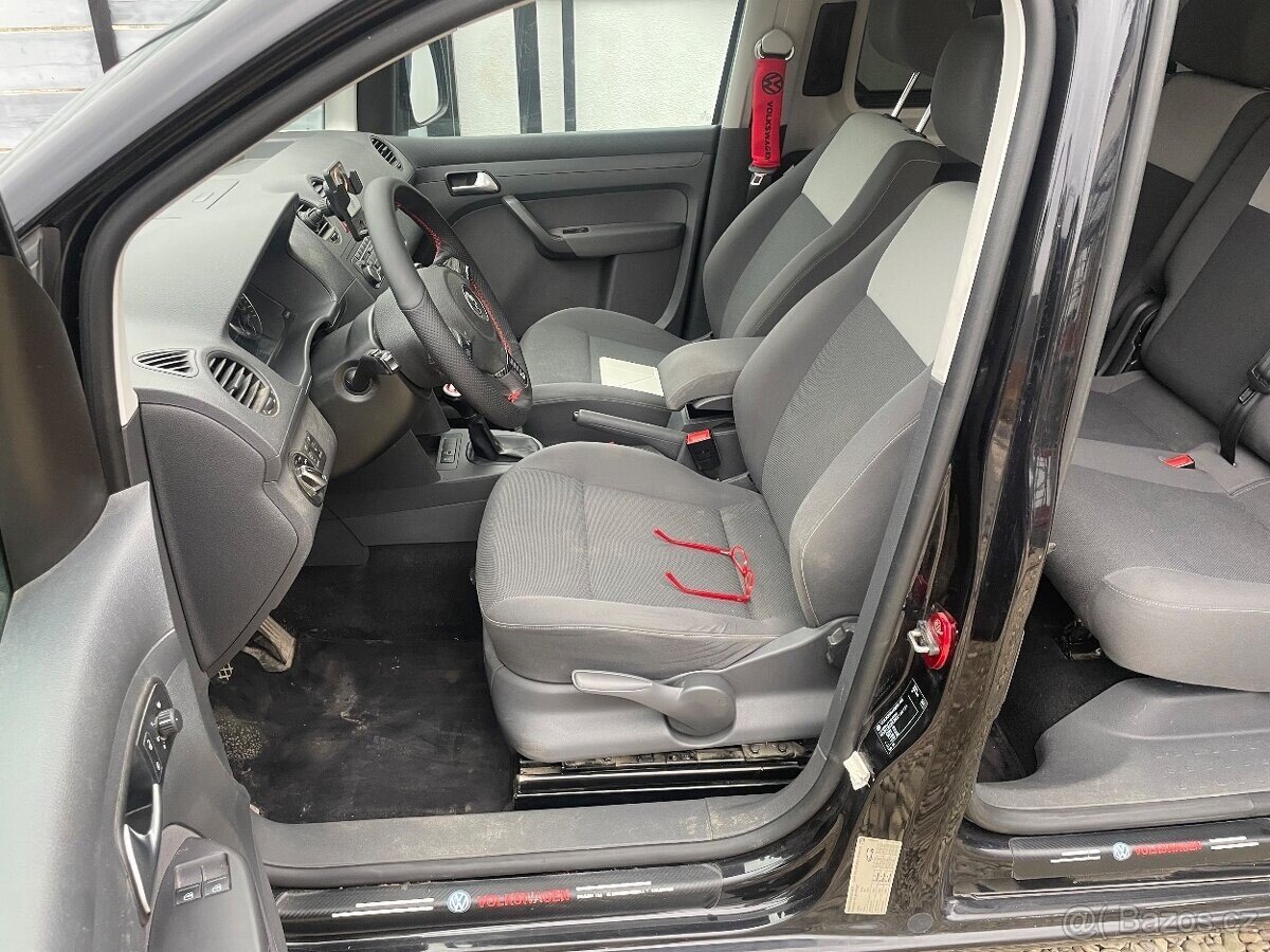 Volkswagen Caddy MPV 0,0 0