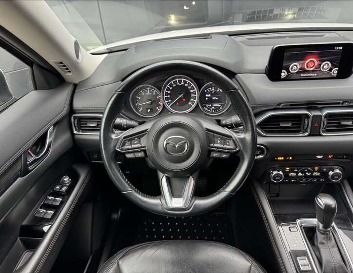 Mazda CX-5 SUV / Terénní 2,5 l 143 kw