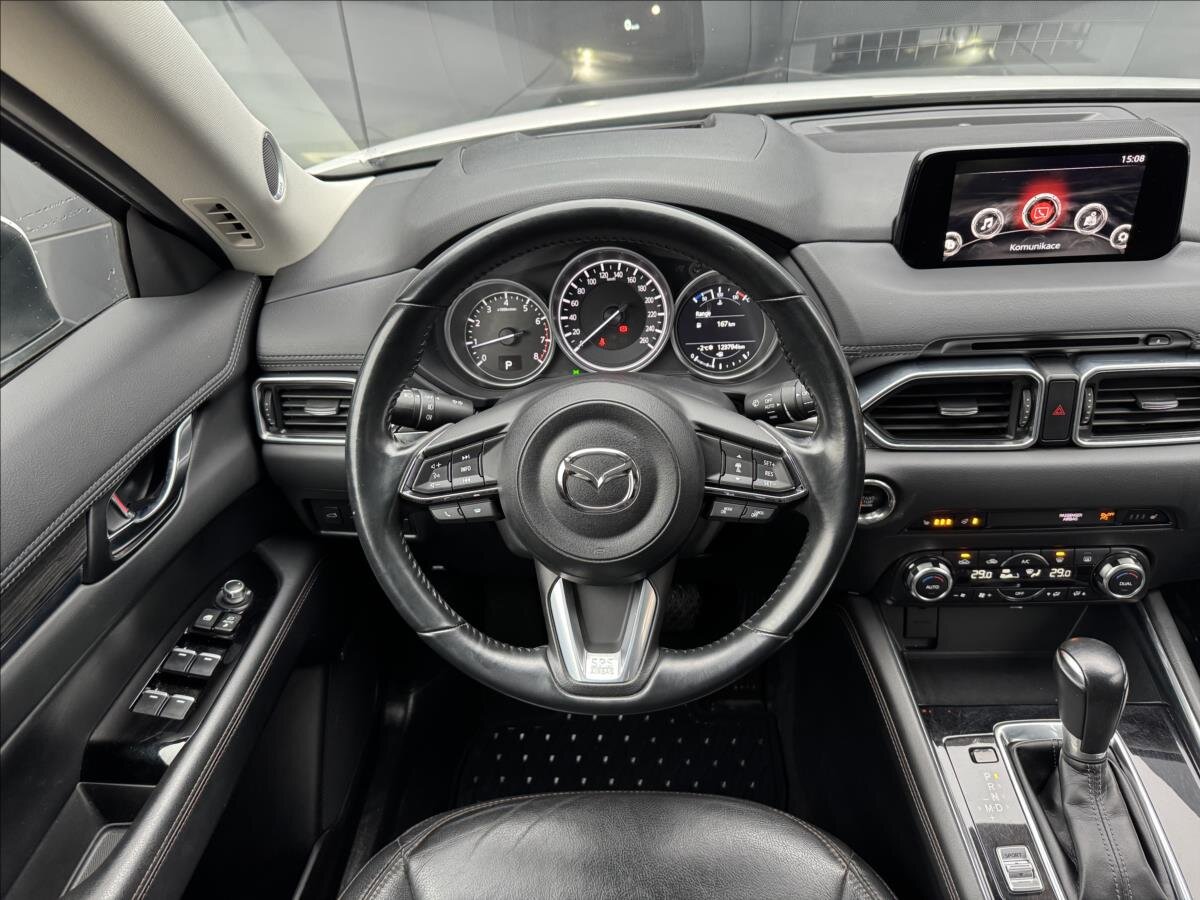 Mazda CX-5 SUV / Terénní 2,5 l 143 kw