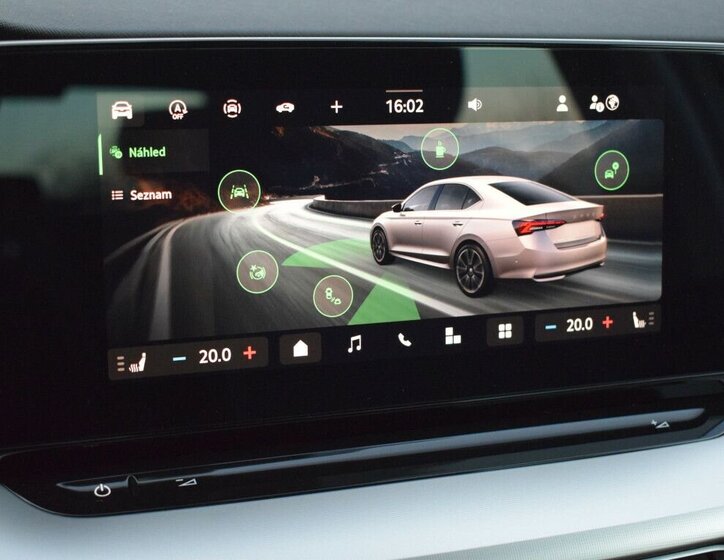 Škoda Octavia Liftback 1,5 l 85 kw