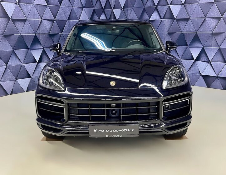 Porsche Cayenne SUV / Terénní 4,0 l 404 kw