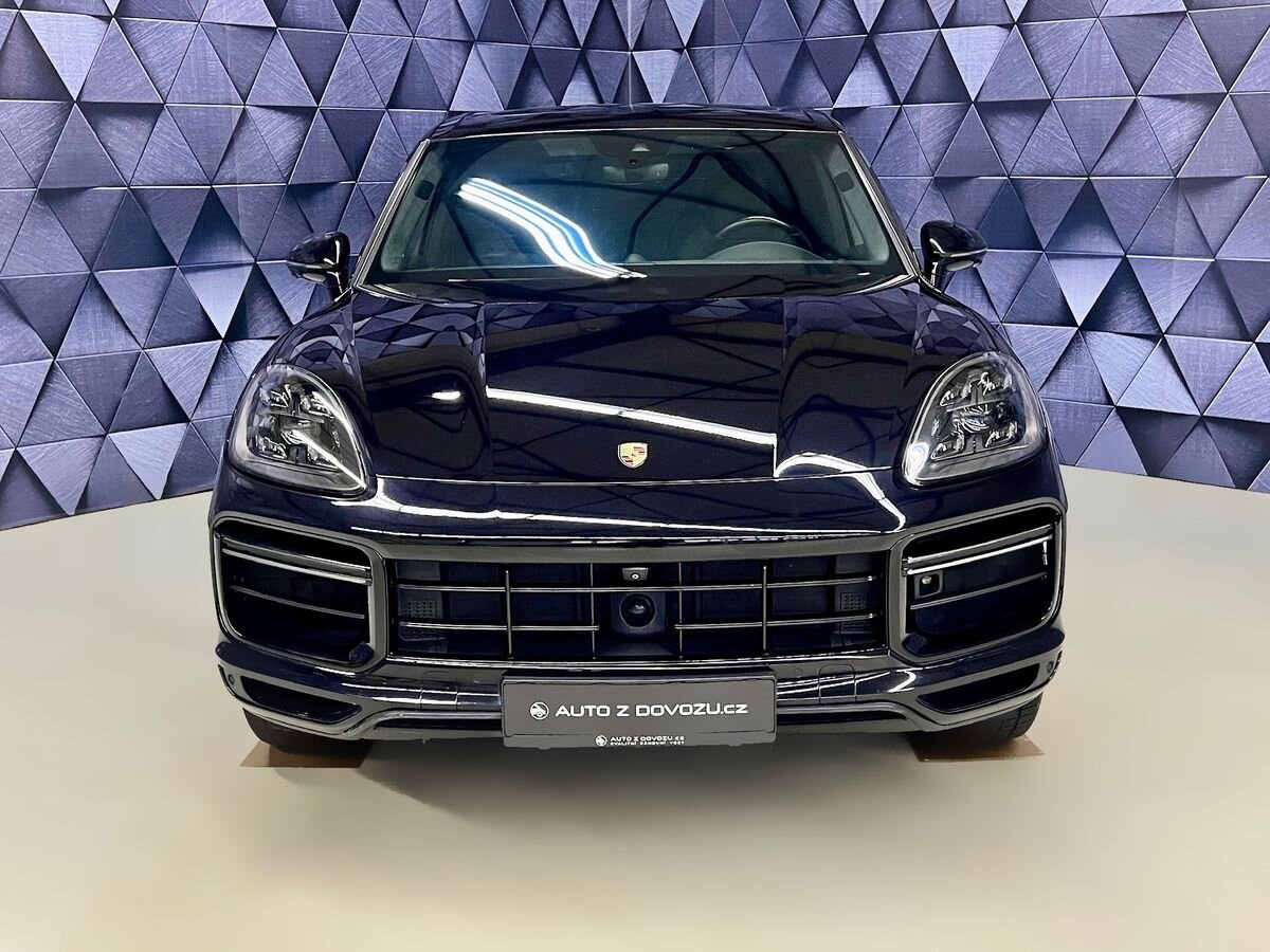 Porsche Cayenne SUV / Terénní 4,0 l 404 kw