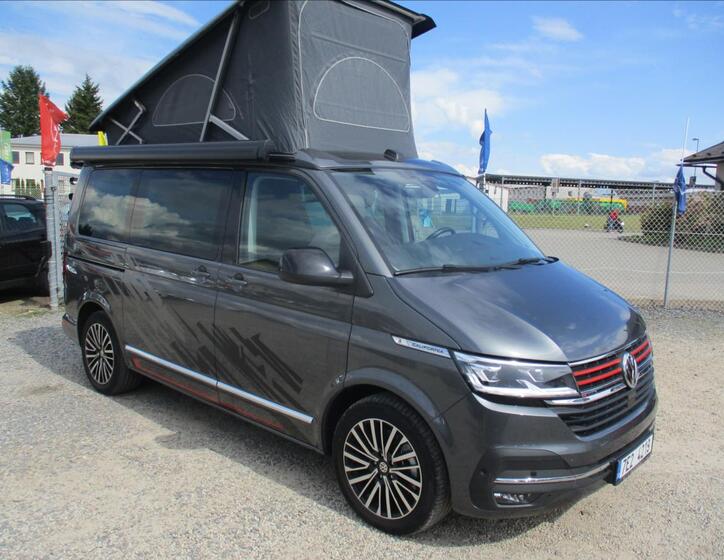 Volkswagen California 32