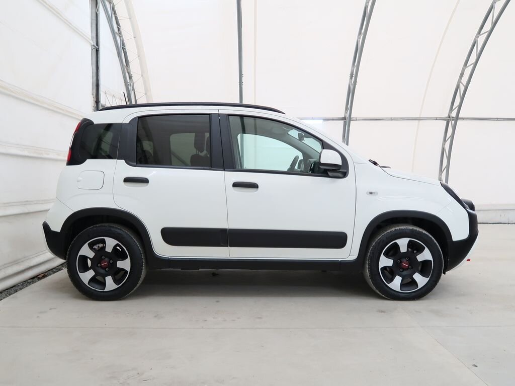 Fiat Panda Hatchback 999,0 52 kw