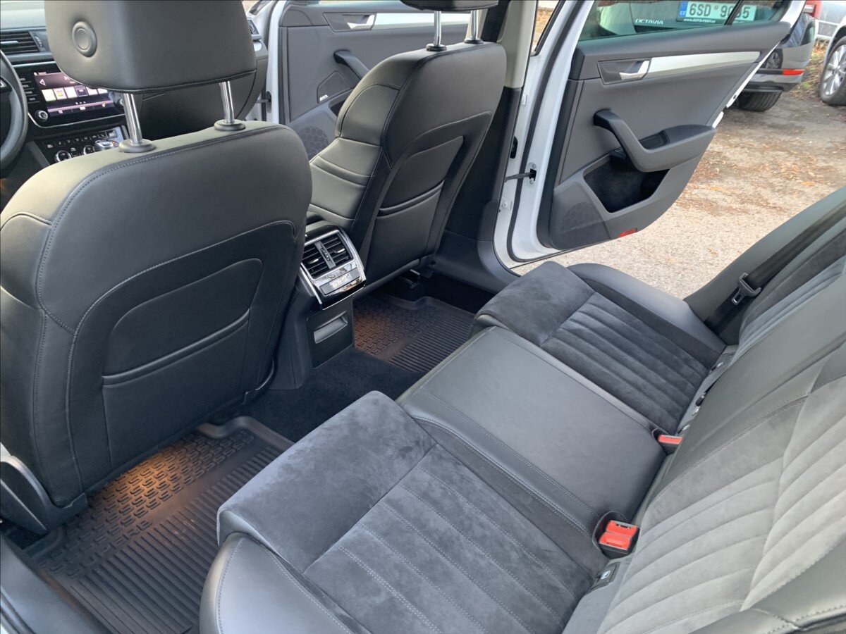 Škoda Superb Kombi 2,0 l 140 kw