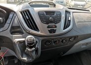 Ford Transit Valník 2,0 l 125 kw