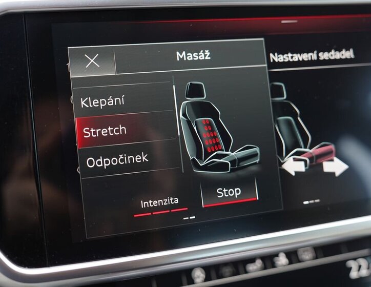 Audi A7 Sedan 3,0 l 210 kw