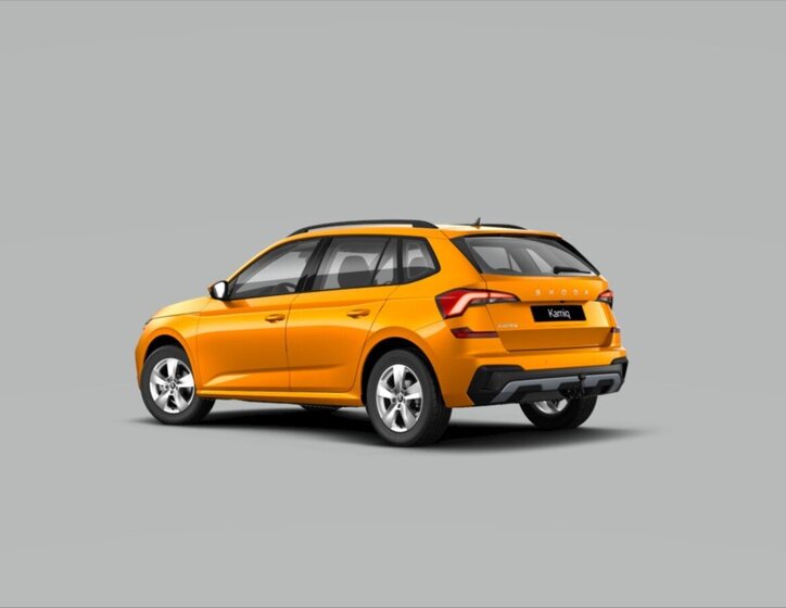 Škoda Kamiq Hatchback 0,0 110 kw