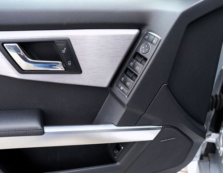 Mercedes-Benz GLK SUV / Terénní 3,0 l 165 kw