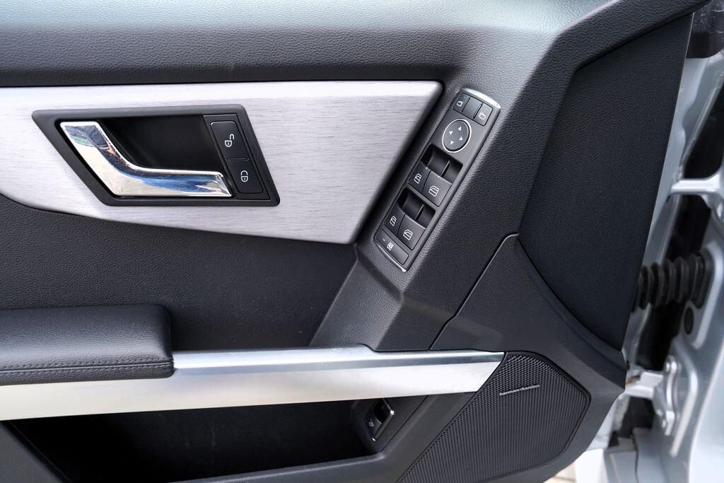 Mercedes-Benz GLK SUV / Terénní 3,0 l 165 kw