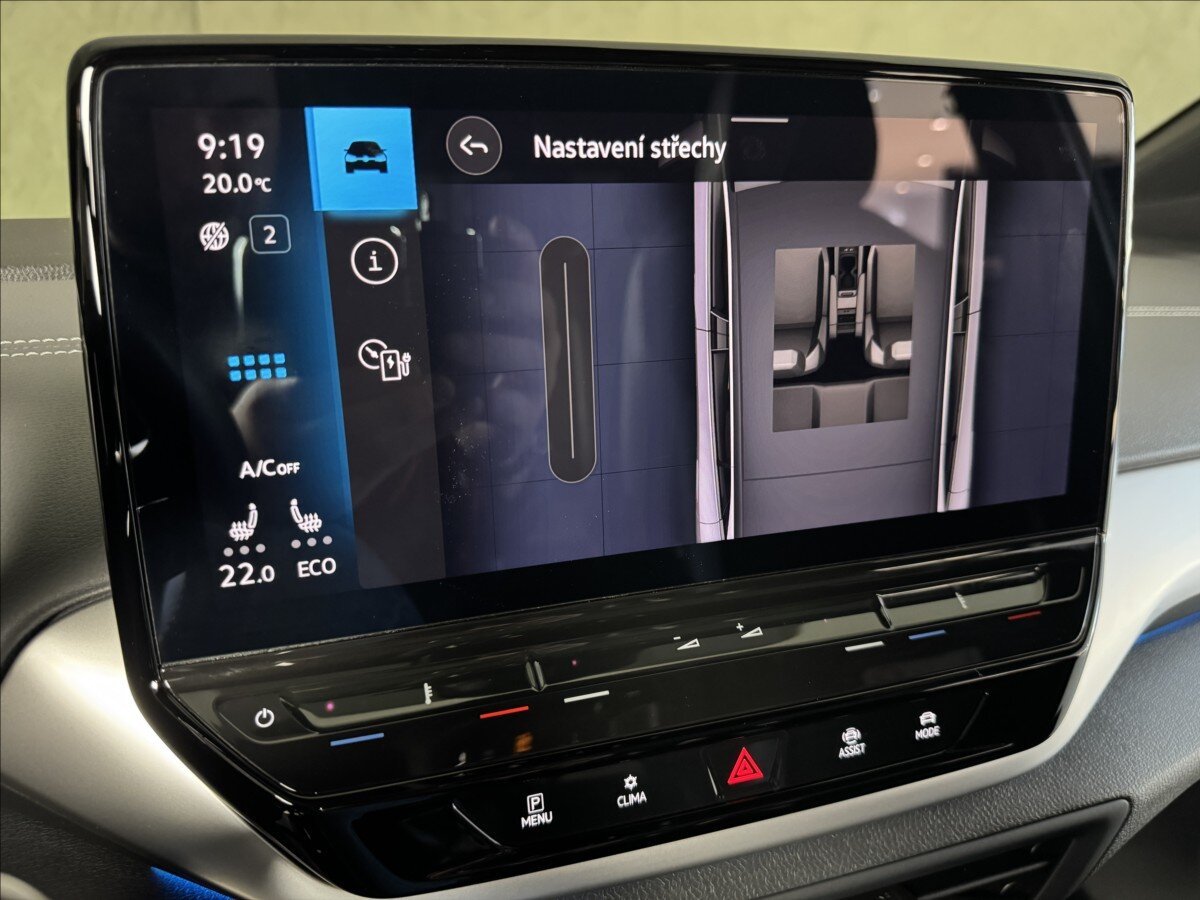 Volkswagen ID.5 SUV / Terénní 0,0 150 kw