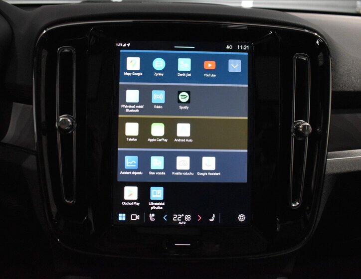 Volvo C40 SUV 0,0 325 kw