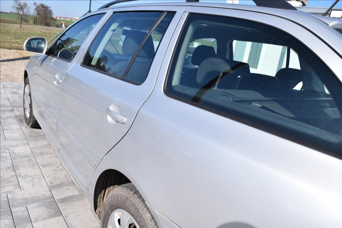 Škoda Octavia Kombi 1,9 l 77 kw