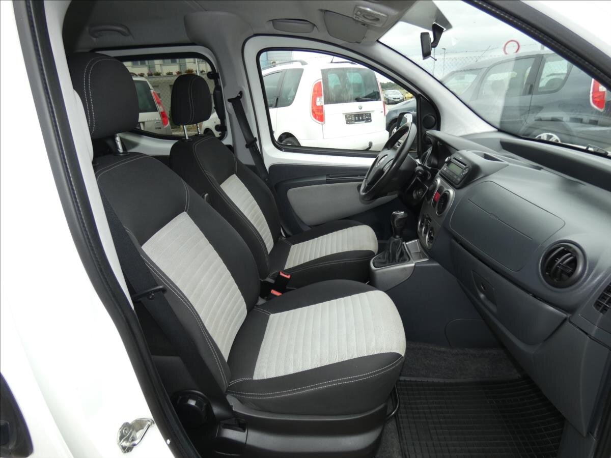 Fiat Fiorino Pick-up 1,4 l 54 kw