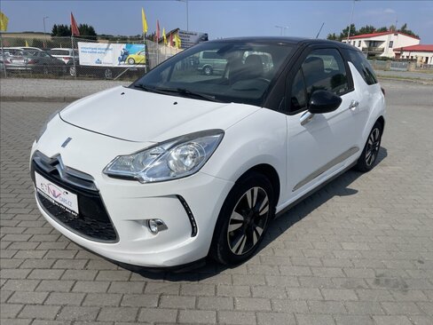 Citroën DS3 Hatchback 1,4 l 70 kw