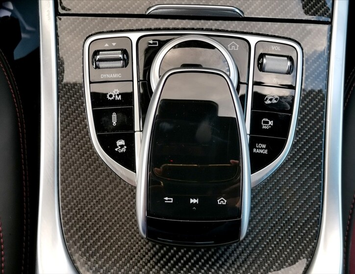 Mercedes-Benz Třídy G 14