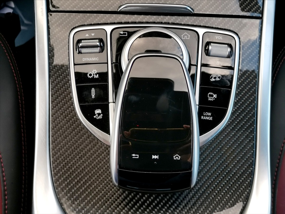 Mercedes-Benz Třídy G