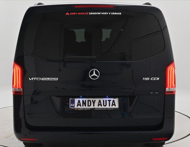 Mercedes-Benz Vito MPV 2,1 l 120 kw