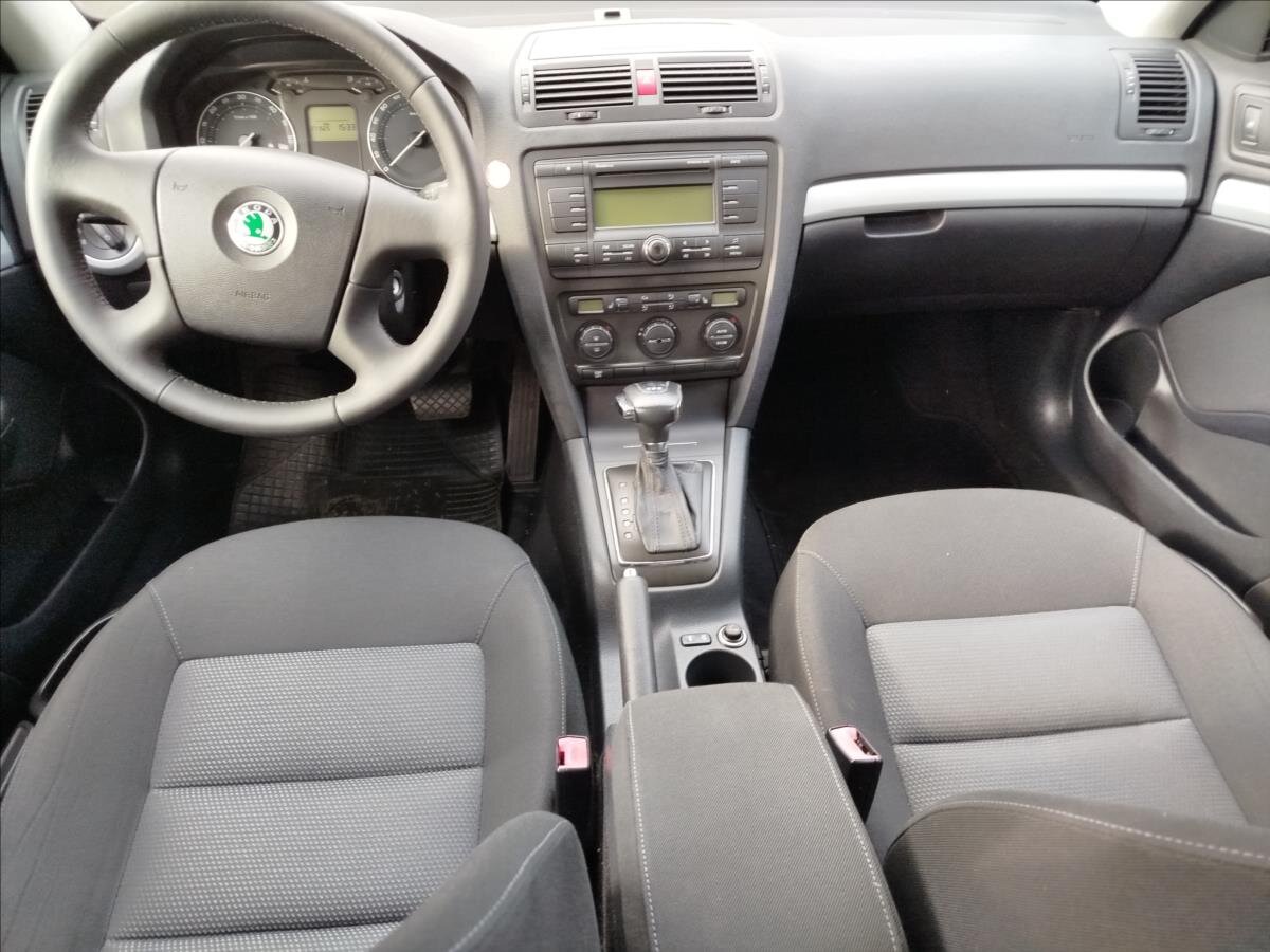 Škoda Octavia Kombi 1,9 l 77 kw