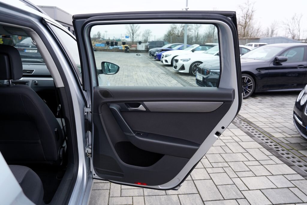 Volkswagen Passat Kombi 2,0 l 125 kw