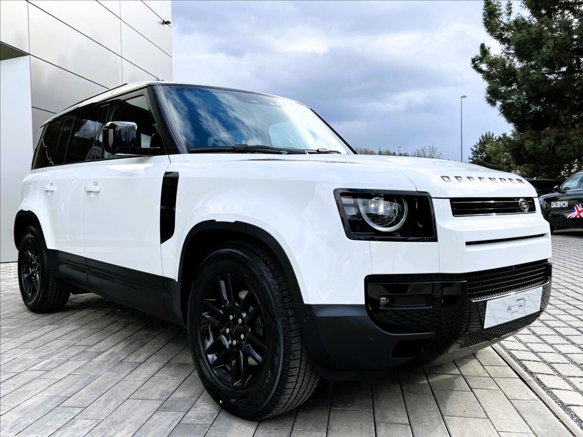 Land Rover Defender SUV / Terénní 3,0 l 147 kw