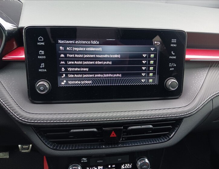 Škoda Fabia Hatchback 999,0 85 kw