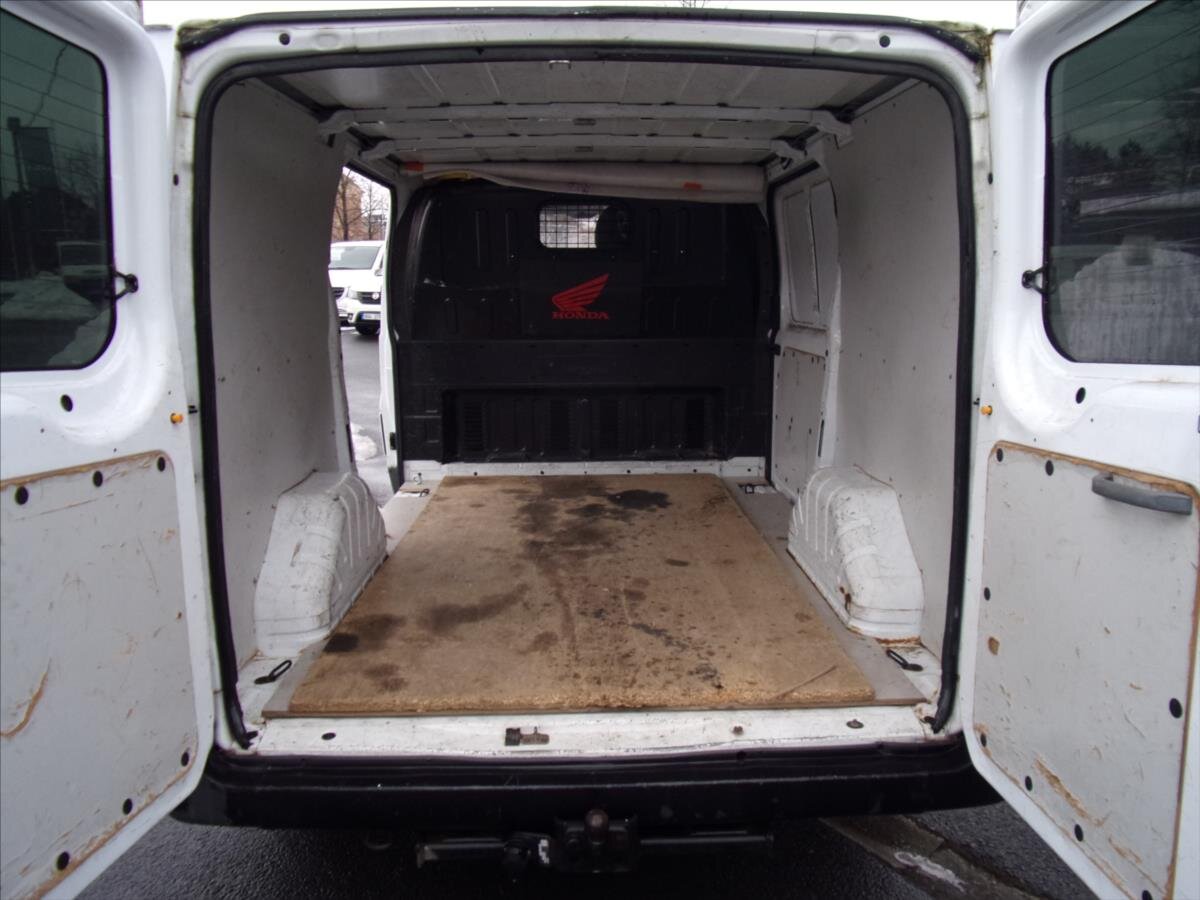 Ford Transit Skříň 2,2 l 63 kw
