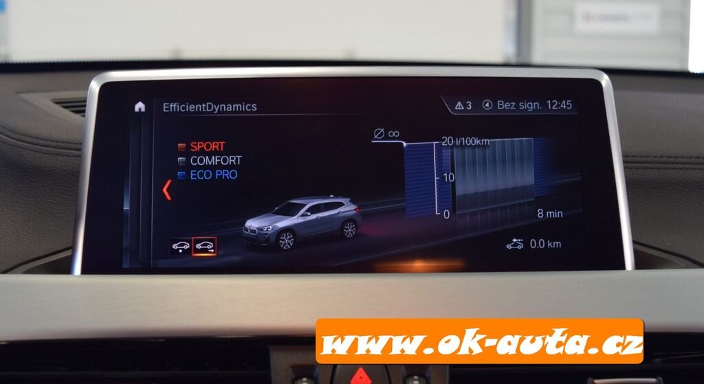 BMW X2 SUV 2,0 l 110 kw