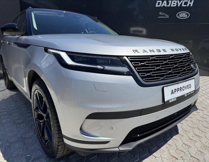 Land Rover Range Rover Velar 19