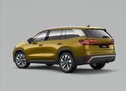 Škoda Kodiaq SUV / Terénní 0,0 142 kw